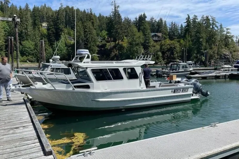 Slide: The Image of North River 2500 2023 - 6204155