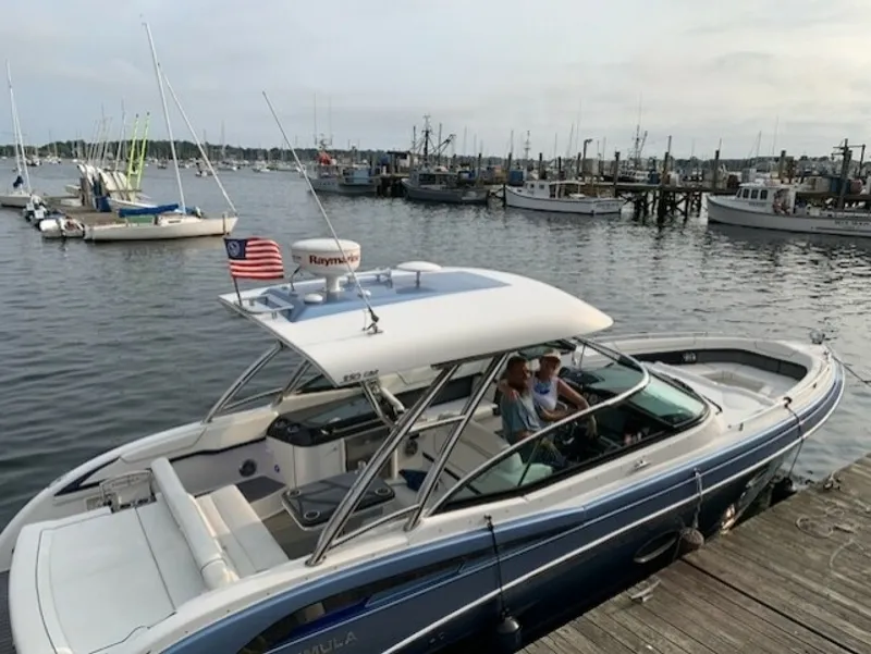 The Image of Formula 350 Crossover Bowrider 2017 - 6179683