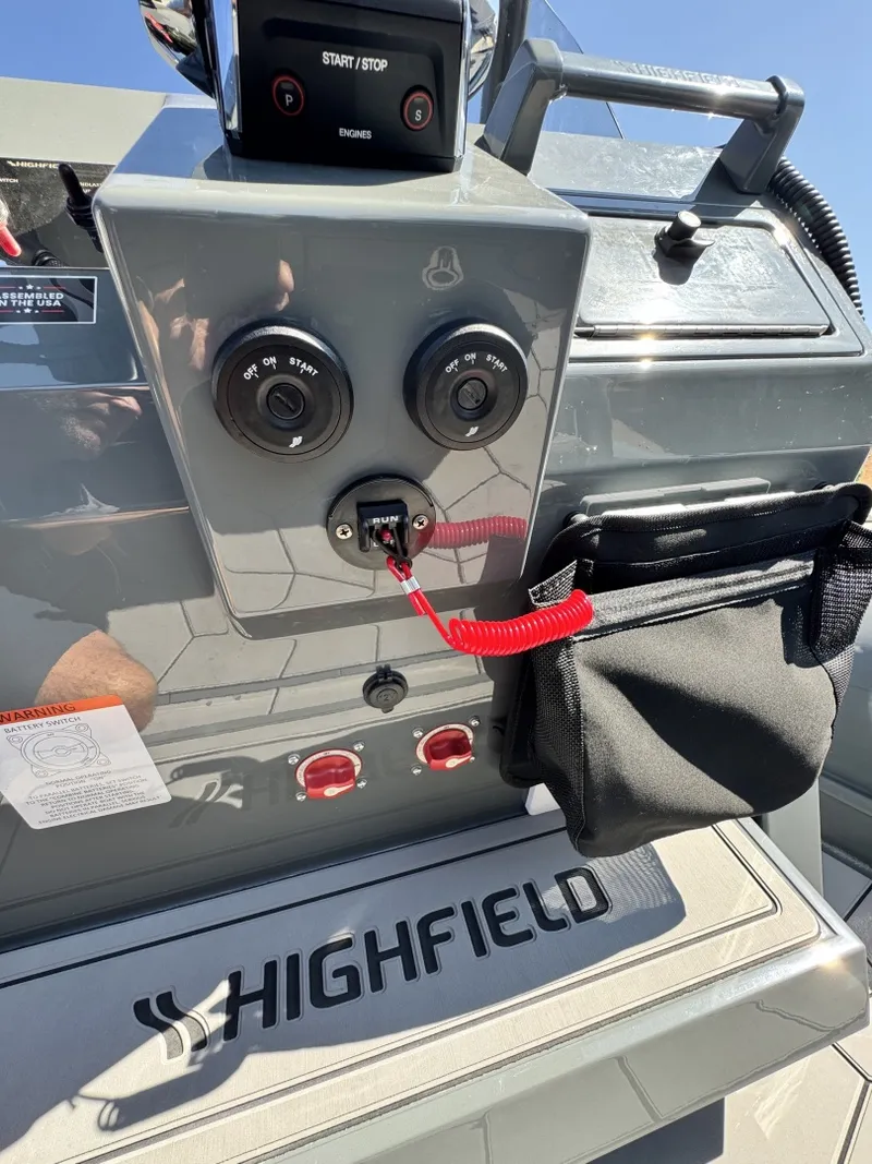 Slide: The Image of Highfield Sport 900 2024 - 6179786