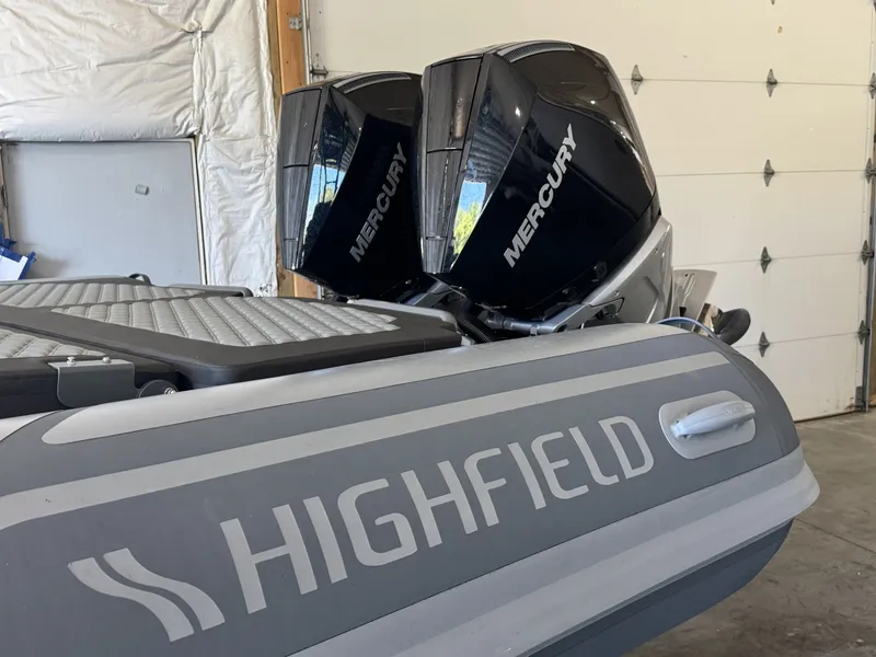 Slide: The Image of Highfield Sport 900 2024 - 6179761