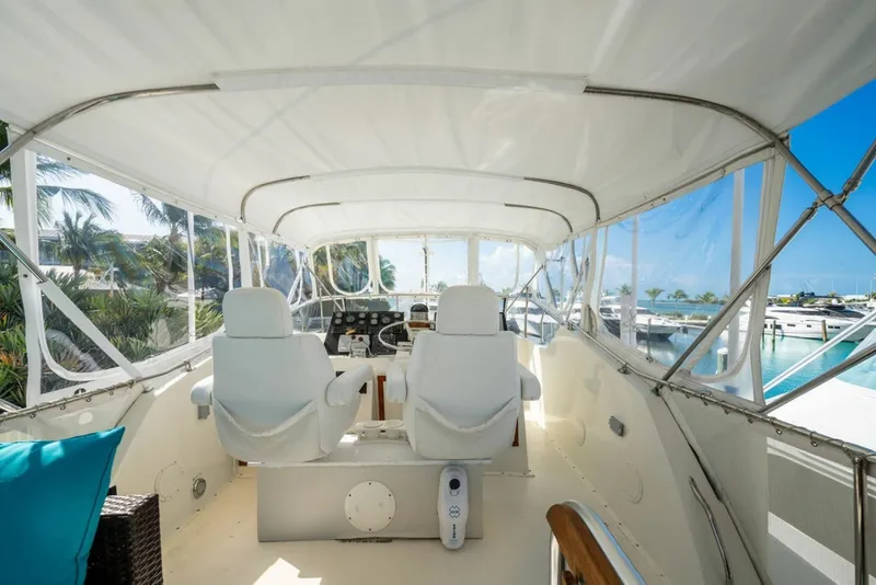 Slide: The Image of Hatteras Yacht Fish 1979 - 6180171