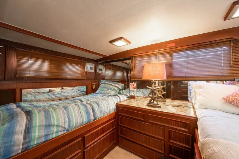 Slide: The Image of Hatteras Yacht Fish 1979 - 6180205