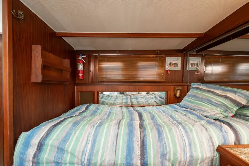 Slide: The Image of Hatteras Yacht Fish 1979 - 6180206