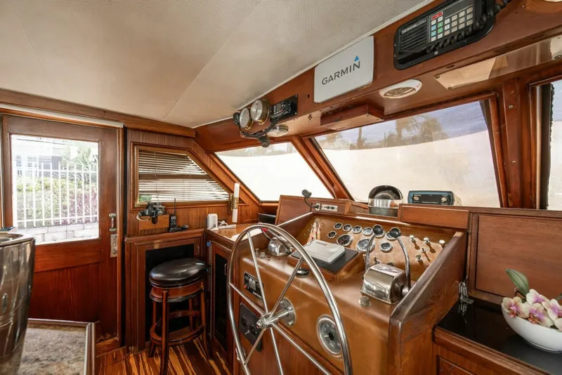 Slide: The Image of Hatteras Yacht Fish 1979 - 6180224