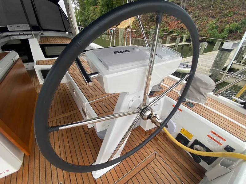 Slide: The Image of Beneteau 51.1 2019 - 6181449