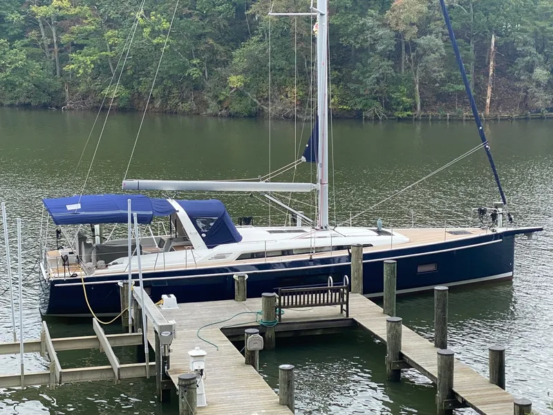 Slide: The Image of Beneteau 51.1 2019 - 6181428
