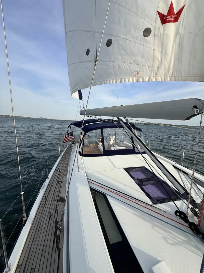 Slide: The Image of Beneteau 51.1 2019 - 6181458