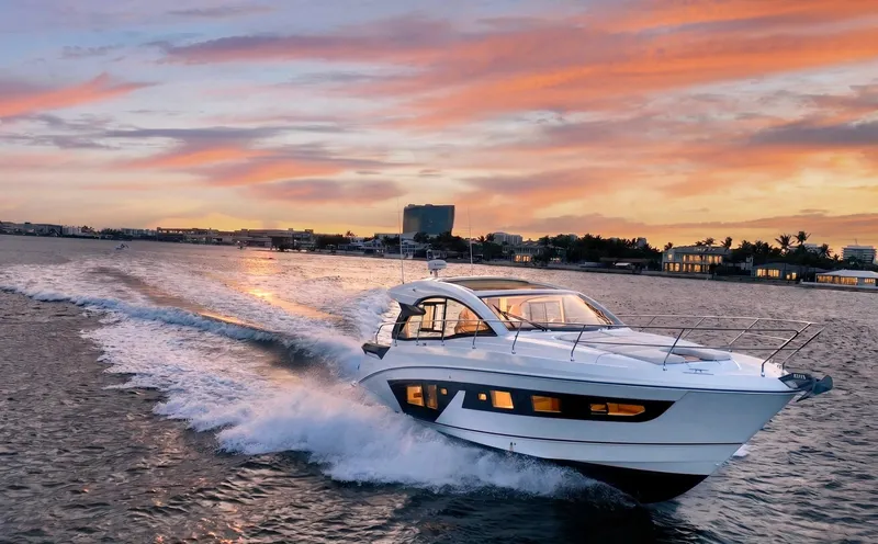 The Image of Beneteau Gran Turismo 45 2023 - 6181571