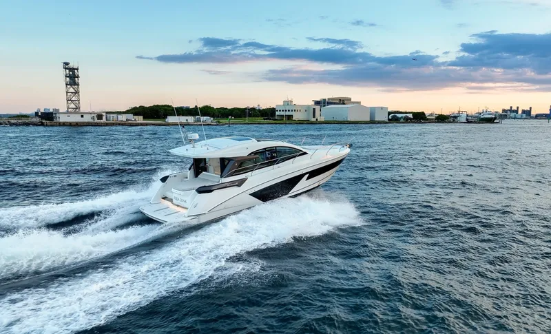 Slide: The Image of Beneteau Gran Turismo 45 2023 - 6181573