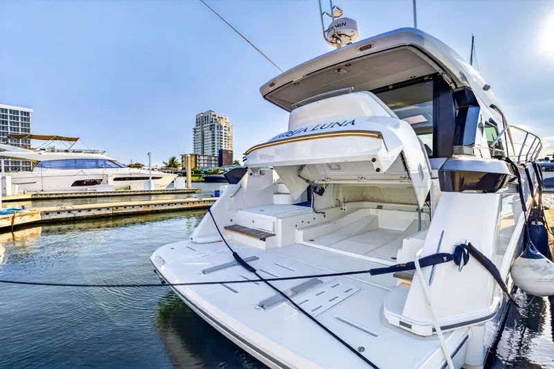 Slide: The Image of Beneteau Gran Turismo 45 2023 - 6181619