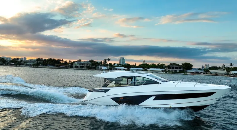 Slide: The Image of Beneteau Gran Turismo 45 2023 - 6181627