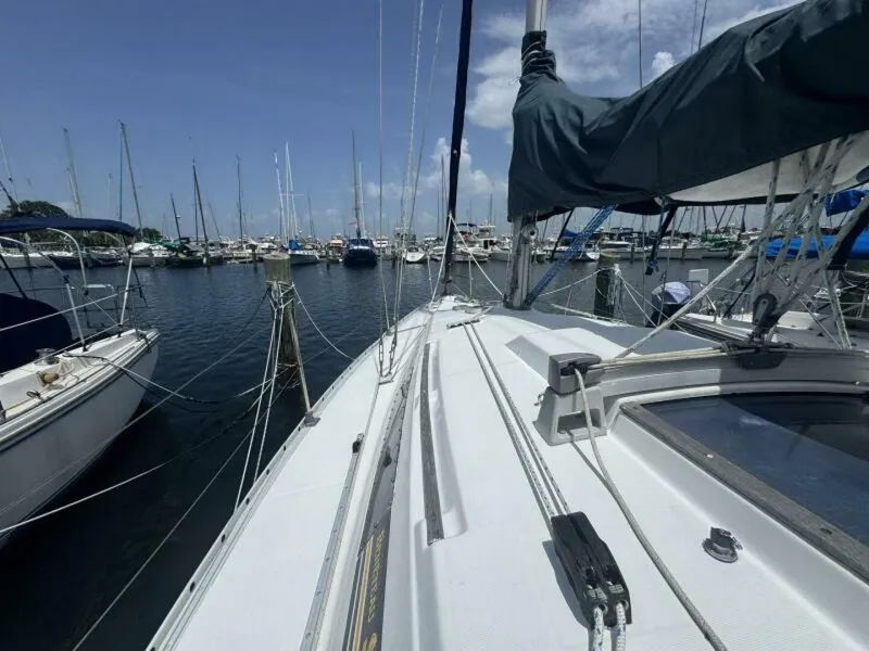 Slide: The Image of Beneteau First 285 1988 - 6181888