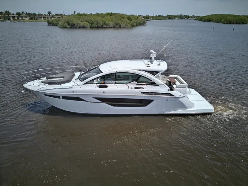The Image of Cruisers 50 CANTIUS 2023 - 6182197