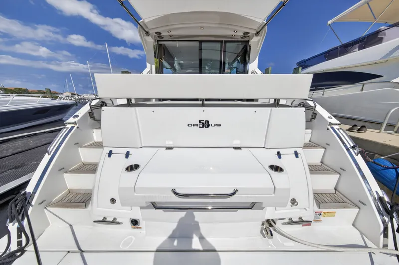 Slide: The Image of Cruisers 50 CANTIUS 2023 - 6182220