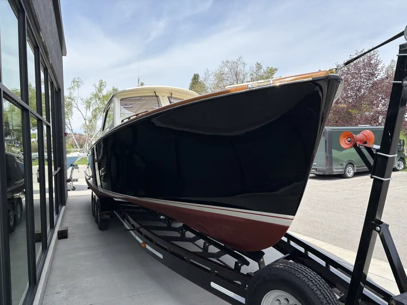 Slide: The Image of Hinckley Yachts 36 Picnic EP 2004 - 6186447