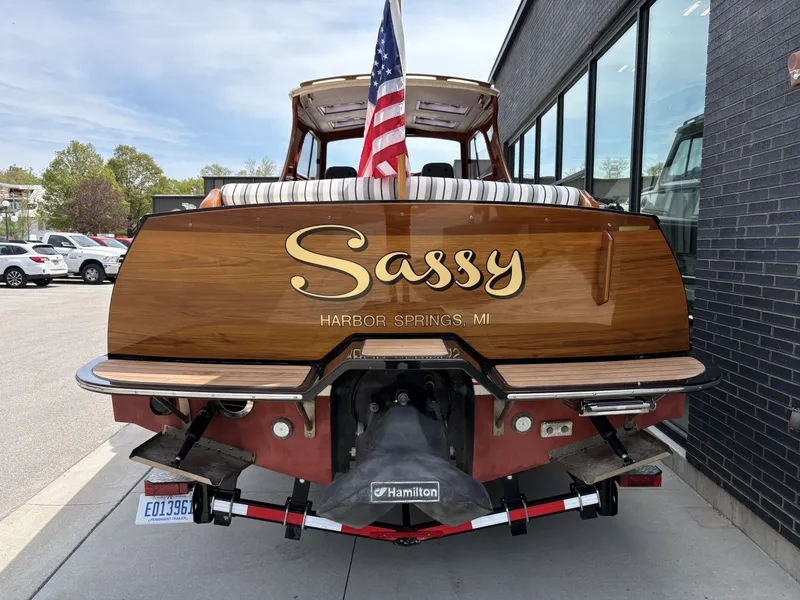 Slide: The Image of Hinckley Yachts 36 Picnic EP 2004 - 6186442