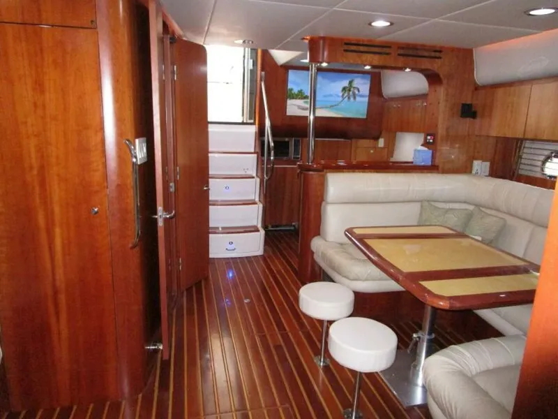 Slide: The Image of Salon Looking Aft - 6186475
