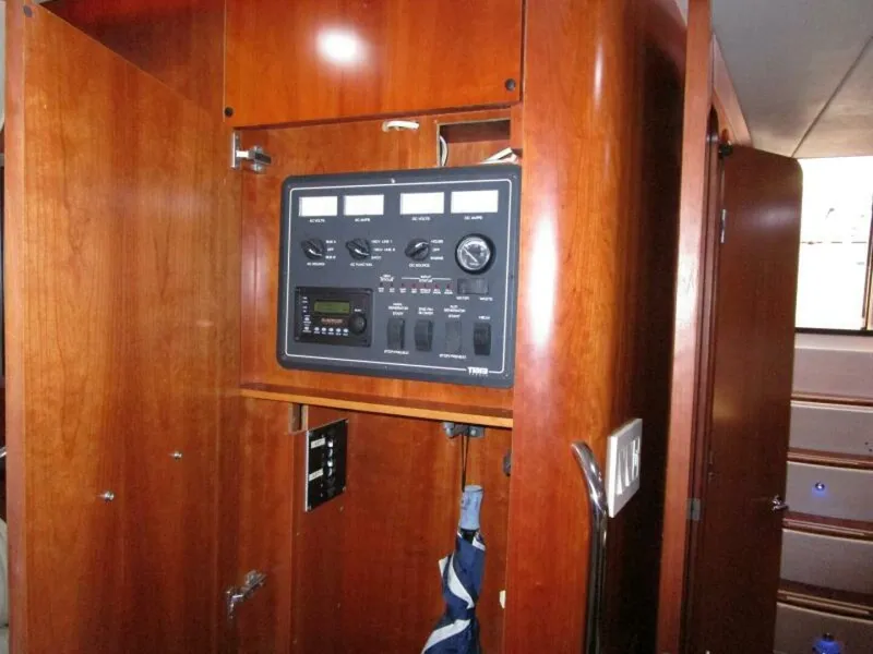 Slide: The Image of Salon Electrical Panel - 6186480