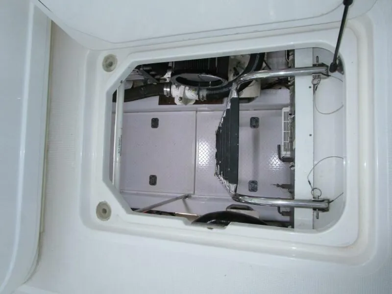 Slide: The Image of Helm Deck Engine Room Access - 6186534