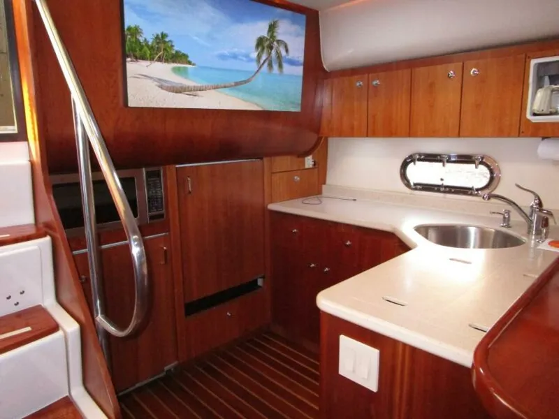 Slide: The Image of Galley Aft To Port - 6186481