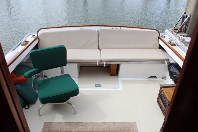 Slide: The Image of Duffy 31 Lobster Boat 1992 - 6203238