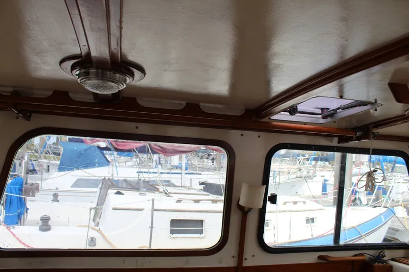 Slide: The Image of Duffy 31 Lobster Boat 1992 - 6203263