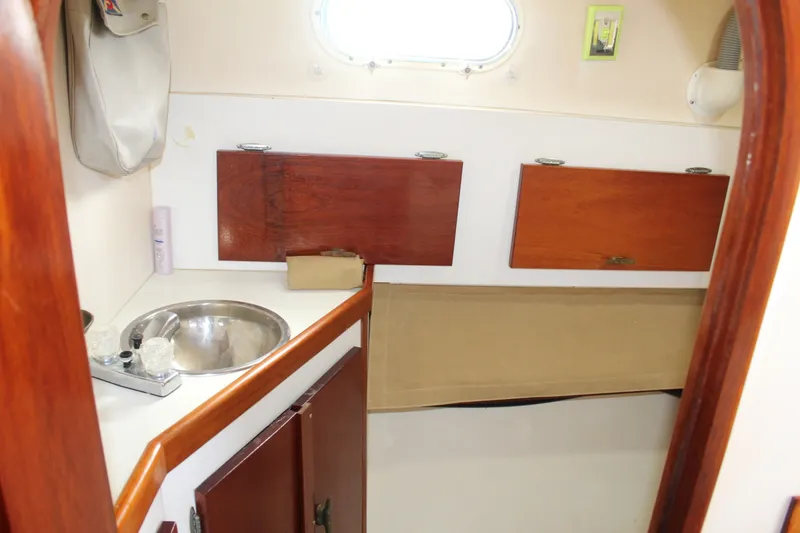 Slide: The Image of Duffy 31 Lobster Boat 1992 - 6203269