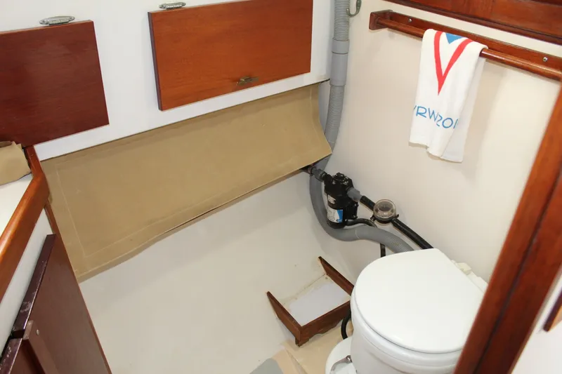 Slide: The Image of Duffy 31 Lobster Boat 1992 - 6203271