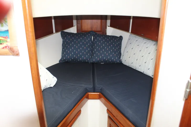 Slide: The Image of Duffy 31 Lobster Boat 1992 - 6203278