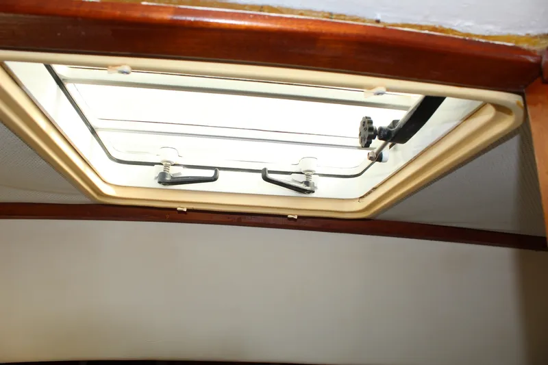 Slide: The Image of Duffy 31 Lobster Boat 1992 - 6203281