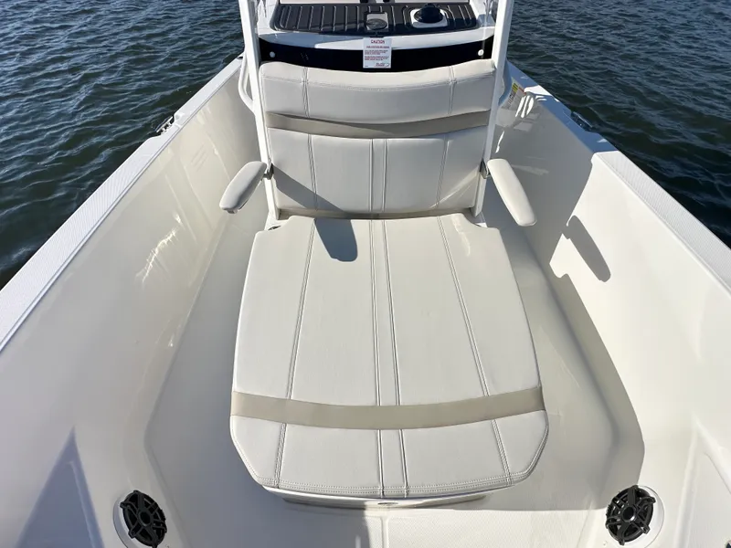 Slide: The Image of Boston Whaler 250 Dauntless 2025 - 13