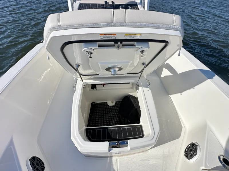 Slide: The Image of Boston Whaler 250 Dauntless 2025 - 14