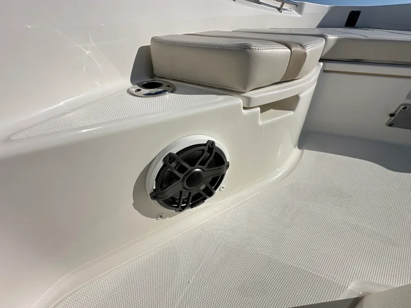 Slide: The Image of Boston Whaler 250 Dauntless 2025 - 15