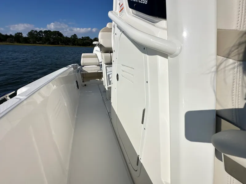 Slide: The Image of Boston Whaler 250 Dauntless 2025 - 16
