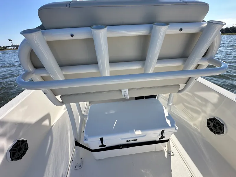 Slide: The Image of Boston Whaler 250 Dauntless 2025 - 19