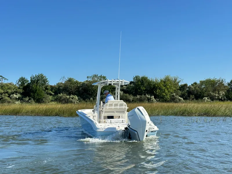 Slide: The Image of Boston Whaler 250 Dauntless 2025 - 3