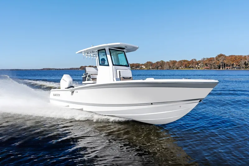 The Image of Blackfin 262 HB 2027 - 6187230