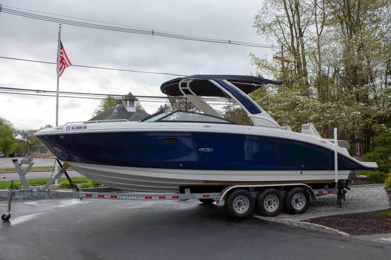 The Image of Sea Ray SDX 290 2024 - 6187337