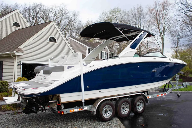 Slide: The Image of Sea Ray SDX 290 2024 - 6187339