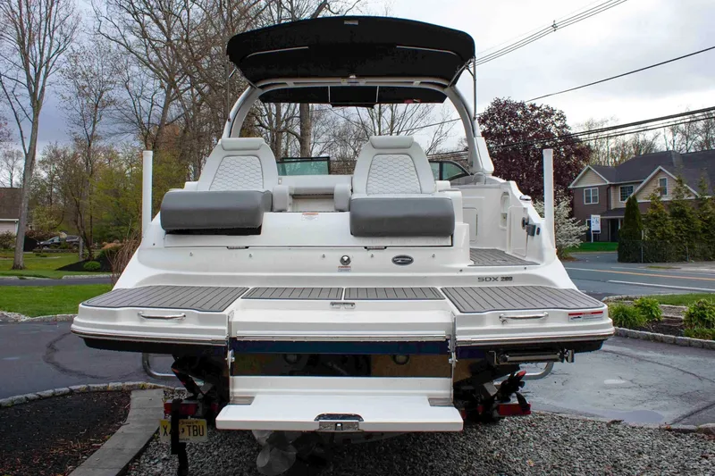 Slide: The Image of Sea Ray SDX 290 2024 - 6187340