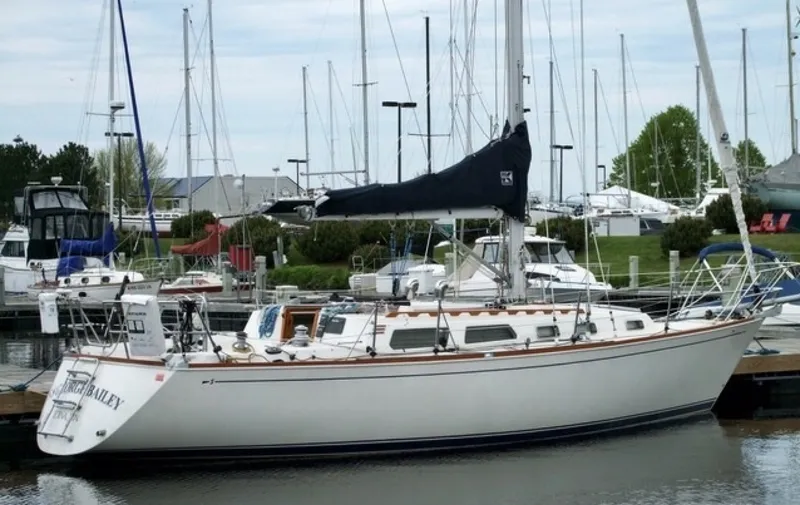 The Image of Sabre 34-2 MKII 1991 - 6205119
