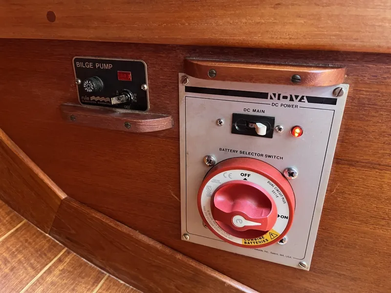 Slide: The Image of Sabre 34-2 MKII 1991 - 6254179