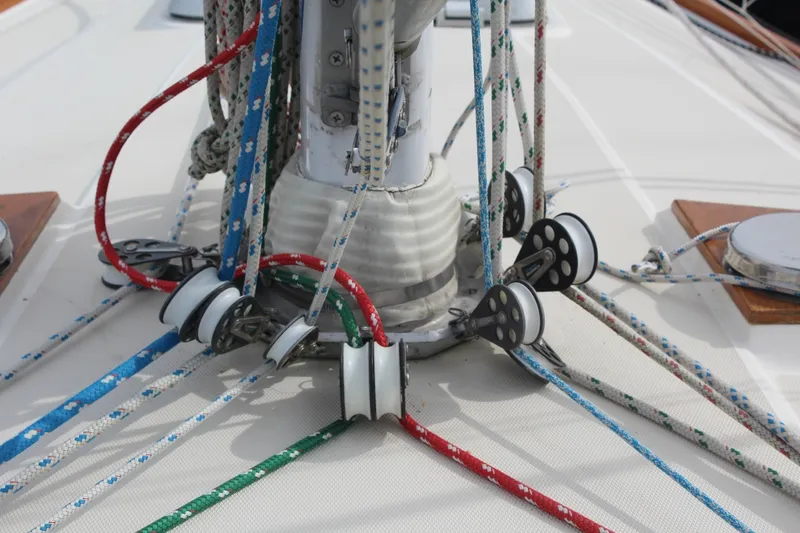 Slide: The Image of Sabre 34-2 MKII 1991 - 6254210