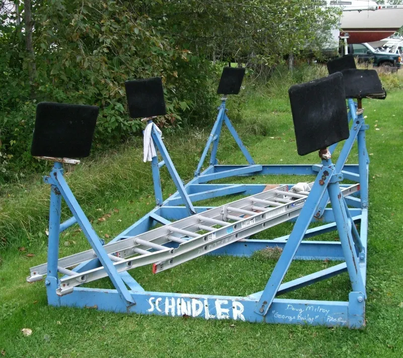 Slide: The Image of Sabre 34-2 MKII 1991 - 6254201