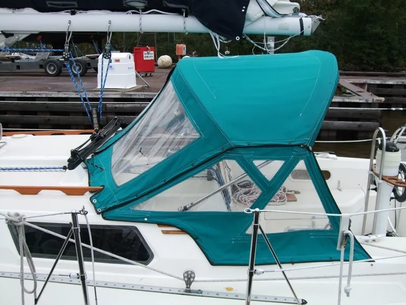 Slide: The Image of Sabre 34-2 MKII 1991 - 6205118