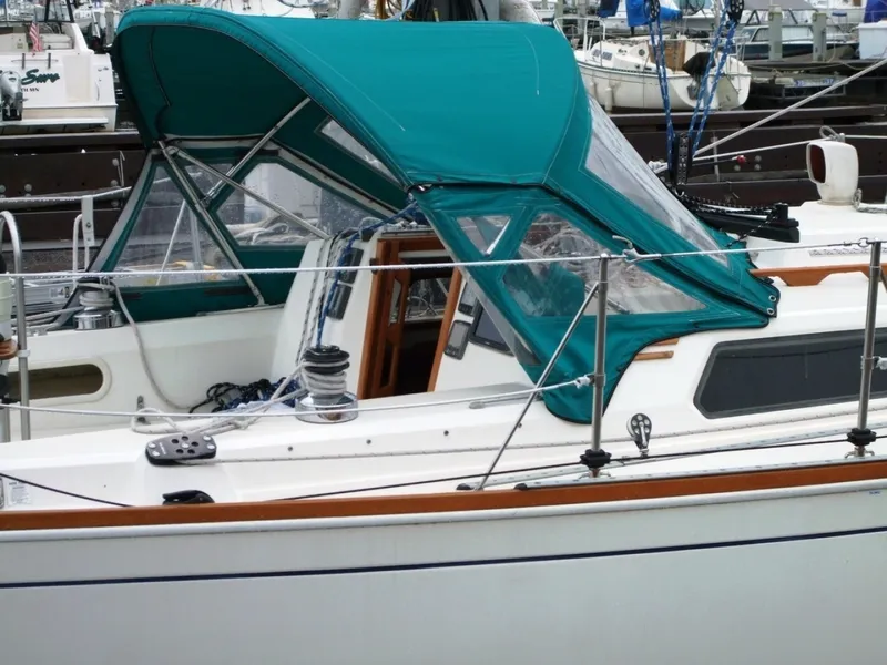 Slide: The Image of Sabre 34-2 MKII 1991 - 6205117