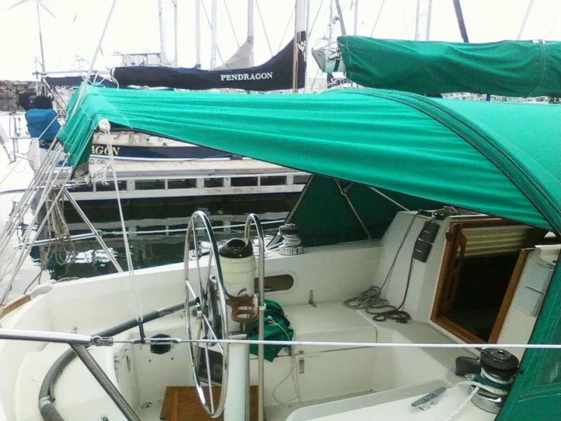 Slide: The Image of Sabre 34-2 MKII 1991 - 6205126