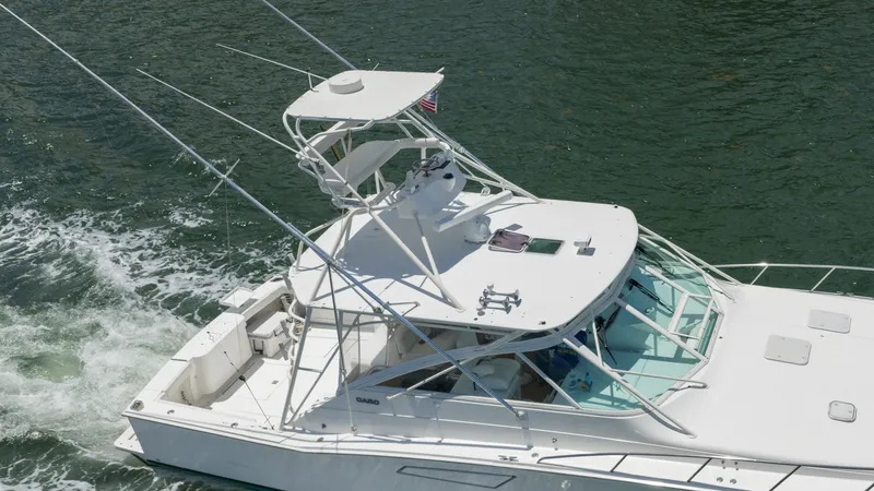 Slide: The Image of Cabo 45 EXPRESS 2000 - 6253019