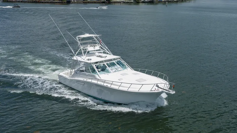 Slide: The Image of Cabo 45 EXPRESS 2000 - 6253011