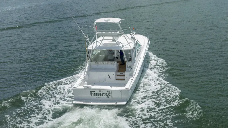 Slide: The Image of Cabo 45 EXPRESS 2000 - 6253013